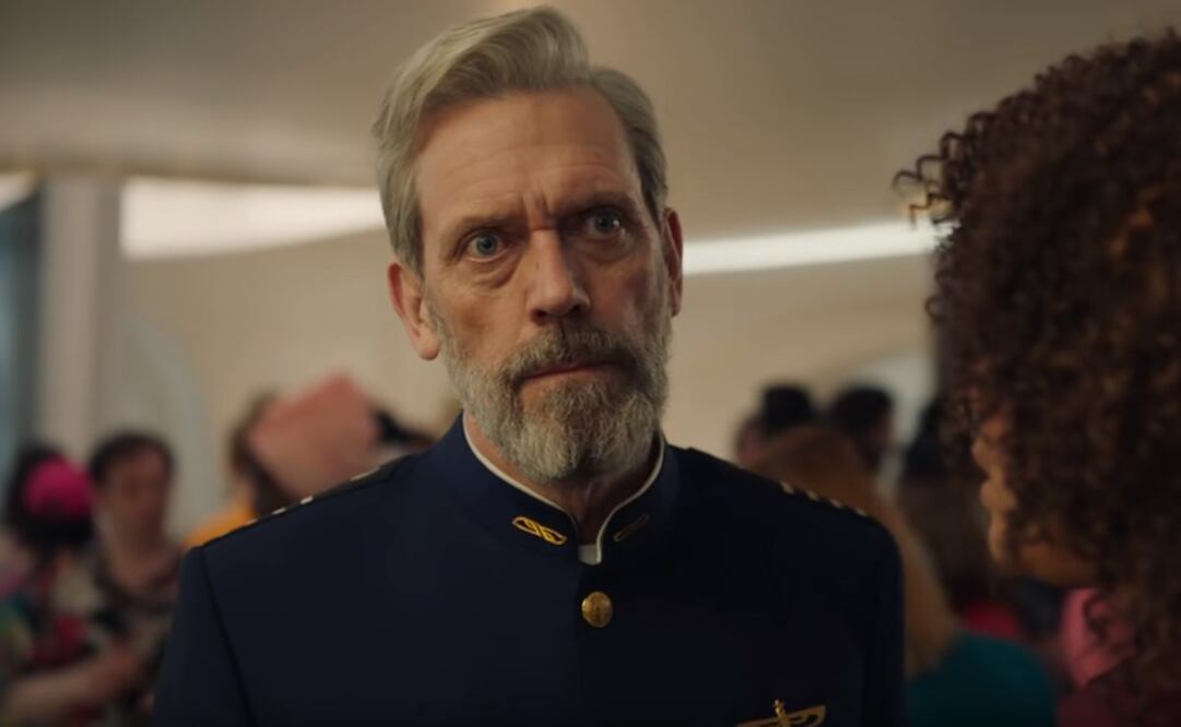 “Avenue 5” enlaza a la ciencia ficción y a la comedia