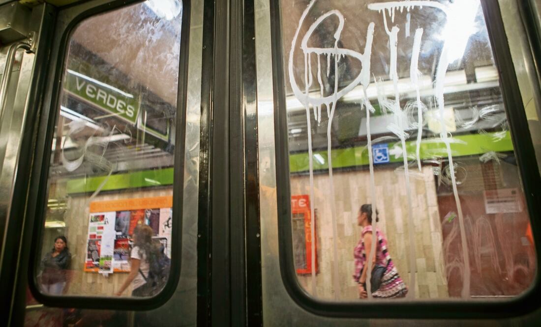 Puertas del Tren. Foto: Archivo