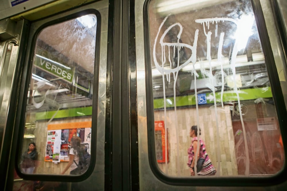 Puertas del Tren. Foto: Archivo