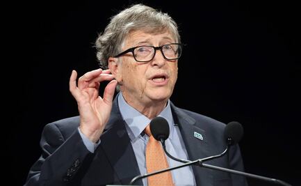 Lograr cero emisiones de carbono para 2030 es "irreal", dice Bill Gates
