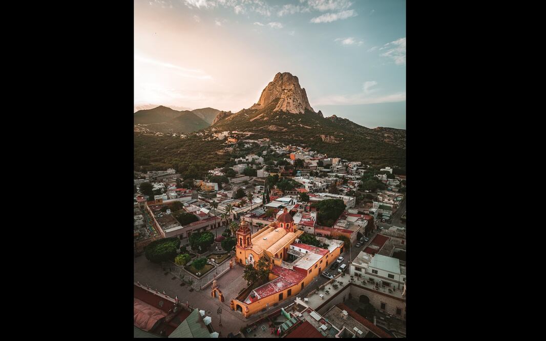 Este monumento natural es reconocido como una de las 13 maravillas de México. Foto: Carlos Sandoval Hidalgo