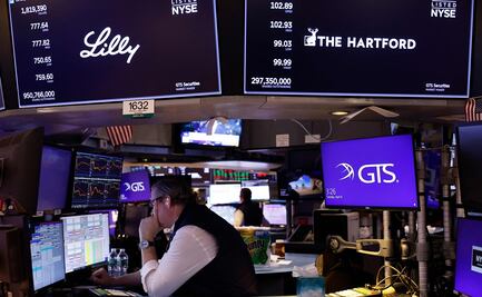 Wall Street se anota un doble récord impulsado por Apple