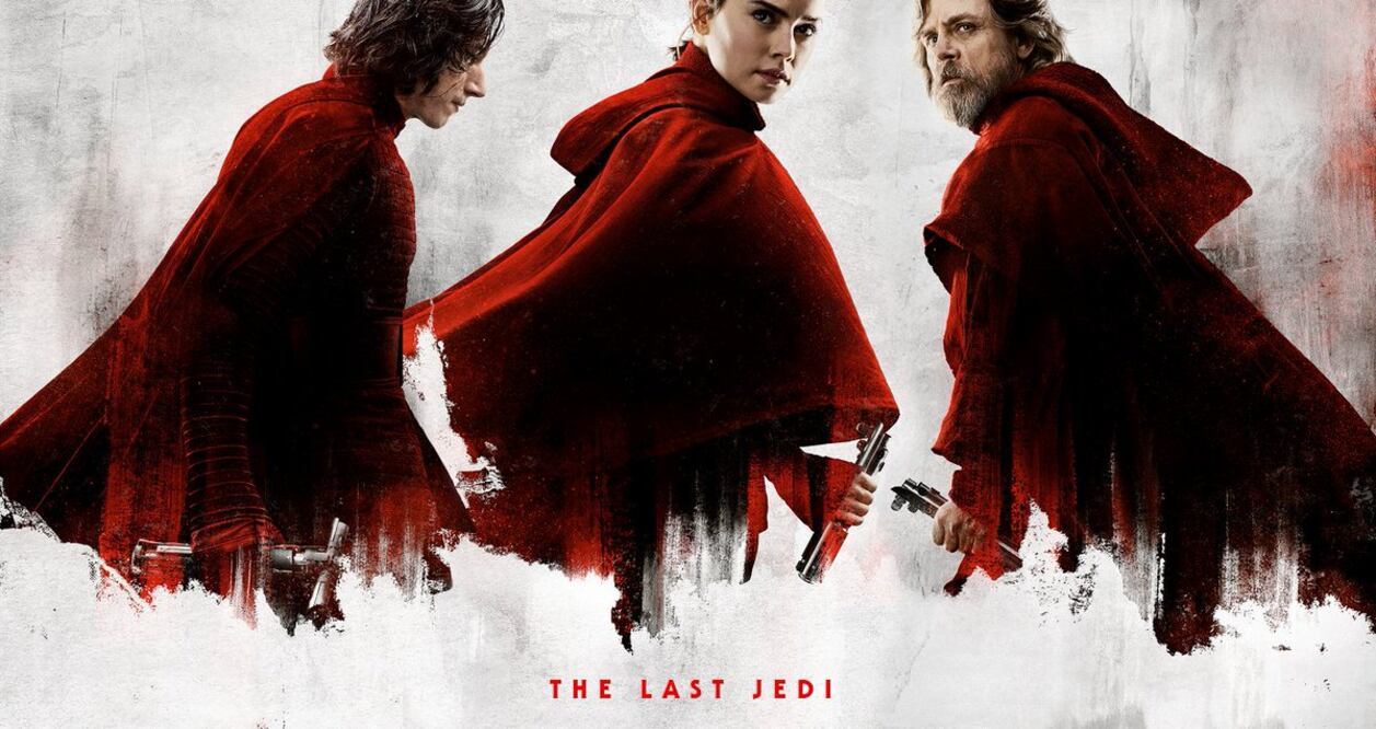 Star Wars: The Last Jedi