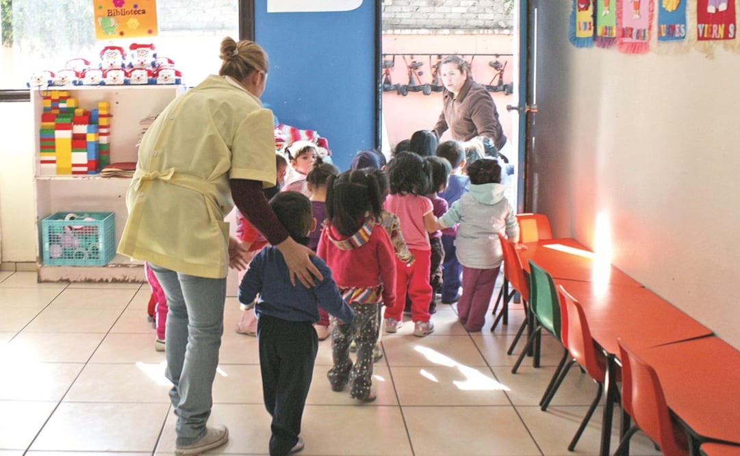 Necesario mejorar el gasto en materia educativa. Foto: Archivo/EL UNIVERSAL 