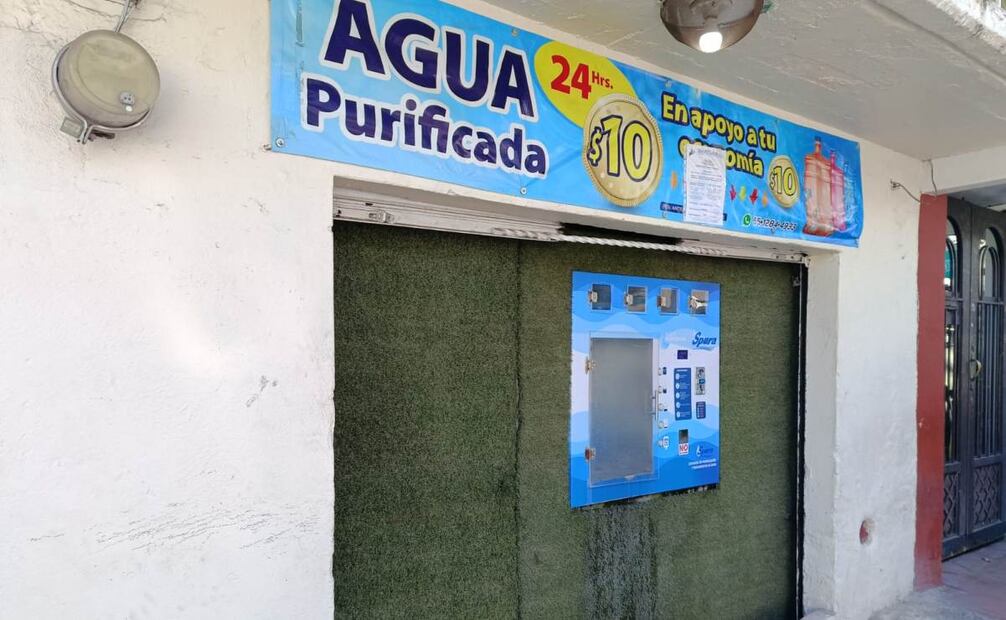 En Naucalpan, donde los habitantes deben comprar pipas de agua para abastecerse. Los vecinos permanecen a la expectativa del suministro que pueda brindar el Ayuntamiento.
Foto: Gisela González