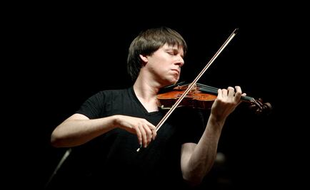 Joshua Bell dirigirá la Academy of St. Martin en Bellas Artes