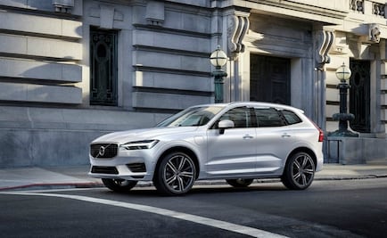 Volvo XC60: La nueva generación de la SUV más exitosa de la marca sueca 