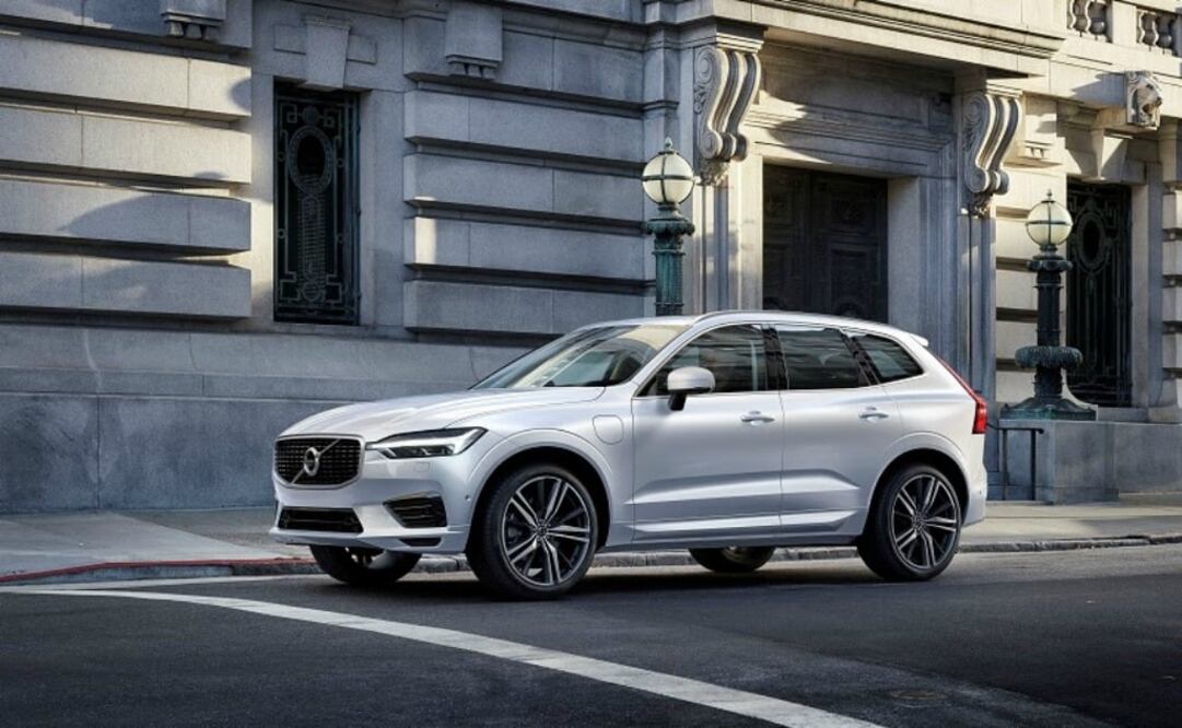 Volvo XC60: La nueva generación de la SUV más exitosa de la marca sueca