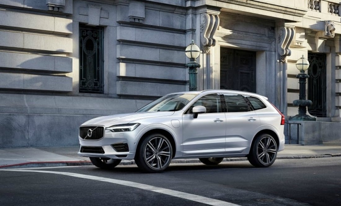 Volvo XC60: La nueva generación de la SUV más exitosa de la marca sueca