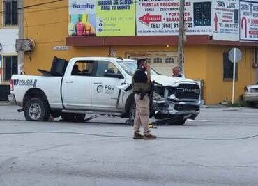 Ejército, Guardia Nacional y elementos estatales se enfrentan con civiles armados en Matamoros, Tamaulipas; hay cuatro lesionados