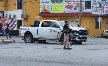 Ejército, Guardia Nacional y elementos estatales se enfrentan con civiles armados en Matamoros, Tamaulipas; hay cuatro lesionados