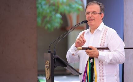 Controversia energética por T-MEC no será fácil, pero México saldrá adelante: Ebrard