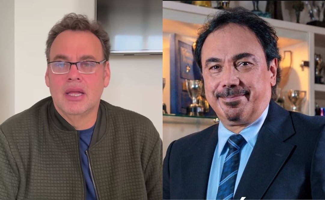 Faitelson señaló los puntos a favor de Hugo / FOTO: ESPECIAL