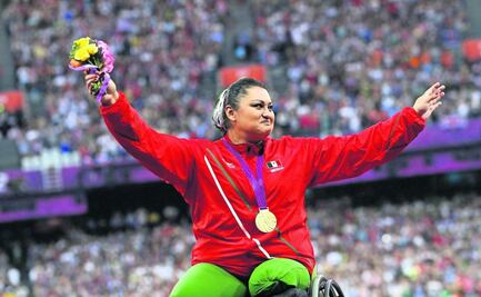 En París 2024, el adiós de María de los Ángeles Ortiz