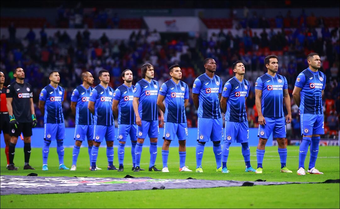 La humildad de los jugadores de Cruz Azul los vuelve a hacer grandes