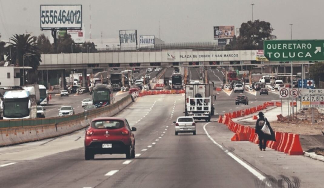 Las carreteras más peligrosas de México en 2022