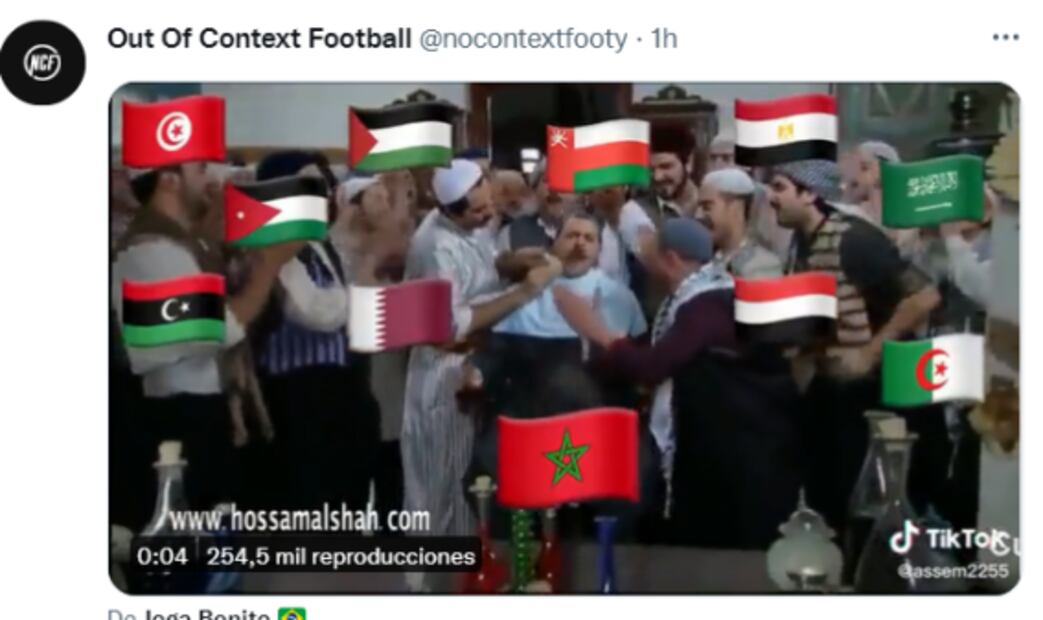 Cristiano Ronaldo fue blanco de memes tras la eliminación de Portugal