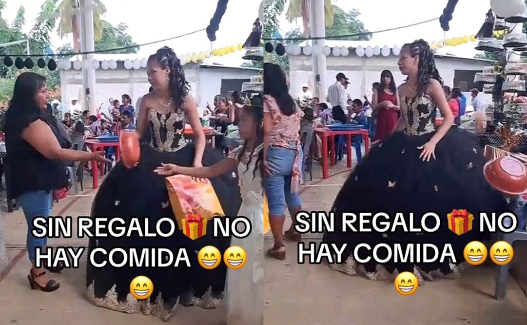 La quinceañera recibió mensajes a favor y en contra de internautas tras viralizarse su video en redes sociales. Foto: TikTok @xoxo88883