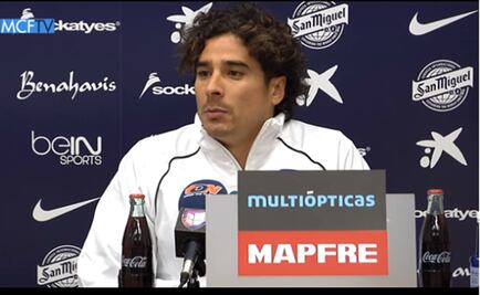 "Estoy contento de ayudar directamente al equipo"