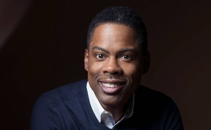 Chris Rock, un negro al micrófono en los Oscar