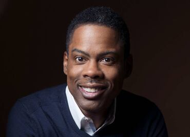 Chris Rock, un negro al micrófono en los Oscar