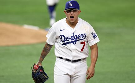 Julio Urías, el pitcher mexicano que jugará la Serie Mundial