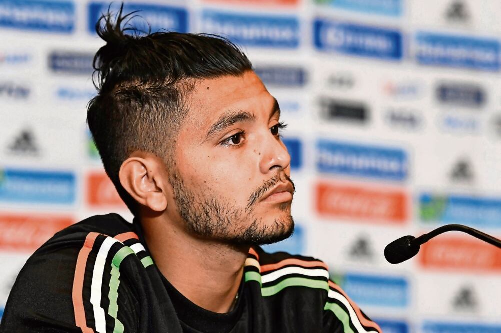 Jesús Manuel no reveló su lío familiar, por ser muy personal. (ETZEL ESPINOSA. IMAGO7)