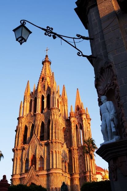 9 templos espectaculares de México