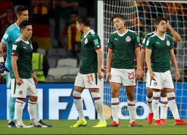 Directiva de Chivas siente vergüenza tras el Mundial de Clubes