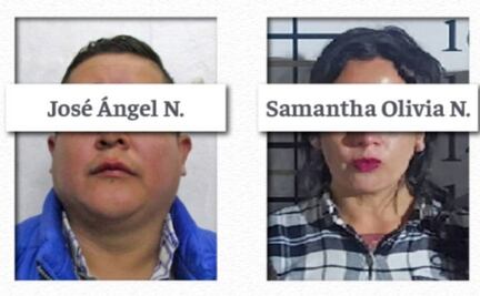 Detienen a dos agentes de la Fiscalía de Puebla por extorsionar a comerciantes