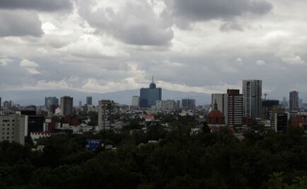 Prevén lluvias fuertes y bancos de neblina en el Valle de México
