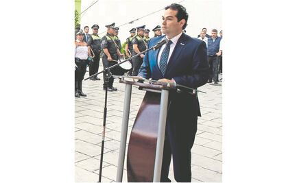 “En 2021, ni un peso para seguridad”