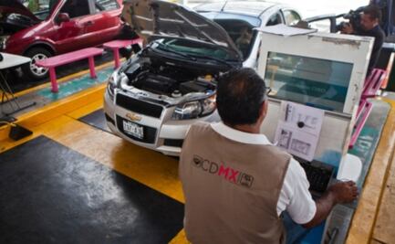 Qué autos deben verificar en la CDMX y el Edomex en noviembre 2022