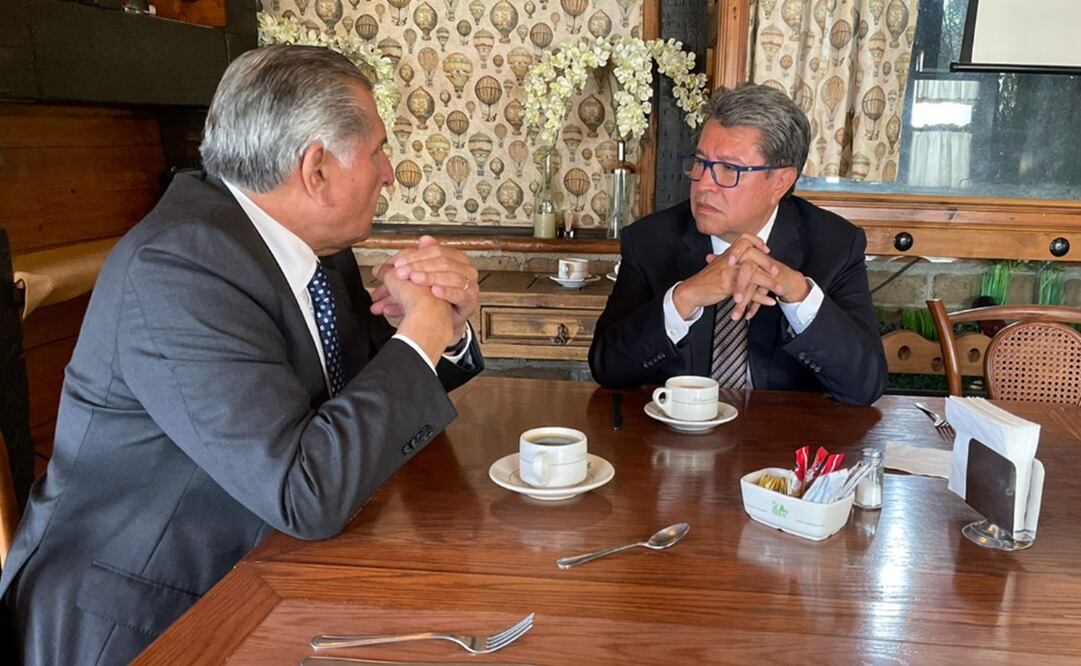 Foto: Ricardo Monreal 