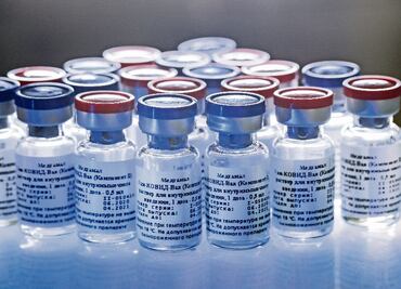 Mexico interested in Phase 3 trials of Russian COVID-19 vaccine