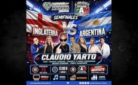 GAM transmitirá Inglaterra vs Argentina; alcaldía invita a ver la semifinal del Mundial en pantalla gigante
