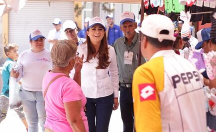 Tere Jiménez pondrá fin a concesión del agua con empresa privada en Aguascalientes
