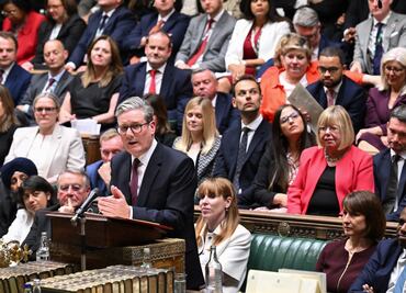 Mejorar la relación con Europa y luchar contra la migración ilegal, prioridades del nuevo gobierno británico