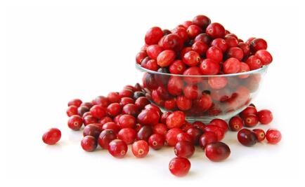 El toque saludable en rojo