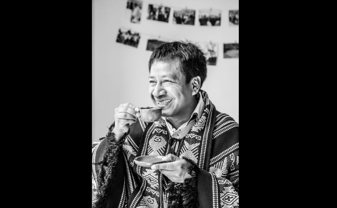 Hernando Chindoy. Foto: Especial