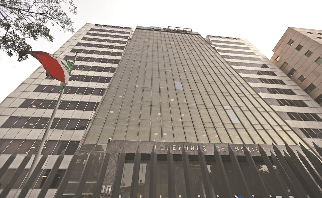 En su concesión, Telmex tiene prohibido dar servicios de TV. Foto: ARCHIVO EL UNIVERSAL