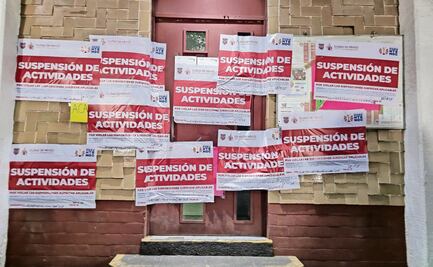 El Invea suspende actividades en la Academia Militarizada