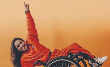 Brenda Osnaya, en la lucha contra la discriminación a los paratletas mexicanos; “No somos atletas de segunda”, lanza 