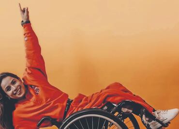 Brenda Osnaya, en la lucha contra la discriminación a los paratletas mexicanos; “No somos atletas de segunda”, lanza