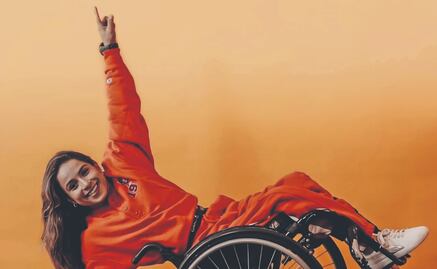 Brenda Osnaya, en la lucha contra la discriminación a los paratletas mexicanos; “No somos atletas de segunda”, lanza 