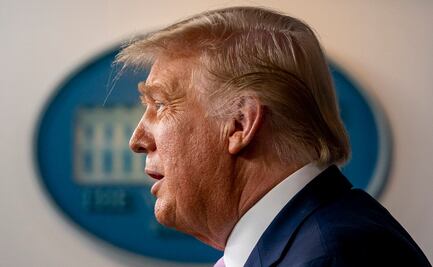 Trump anuncia contrato por 100 millones de dosis de la vacuna de Moderna contra el Covid-19