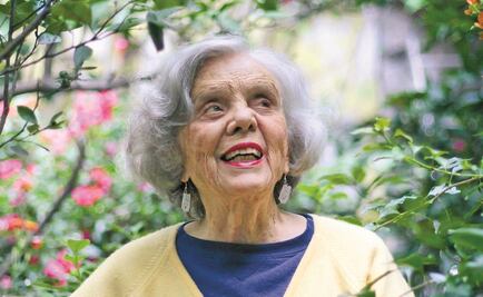 Poniatowska siente por dentro dolor del 19 de septiembre