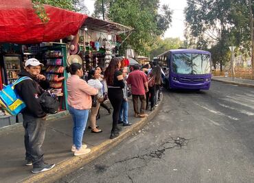 Alerta vial CDMX: sigue el minuto a minuto hoy, jueves 27 de marzo