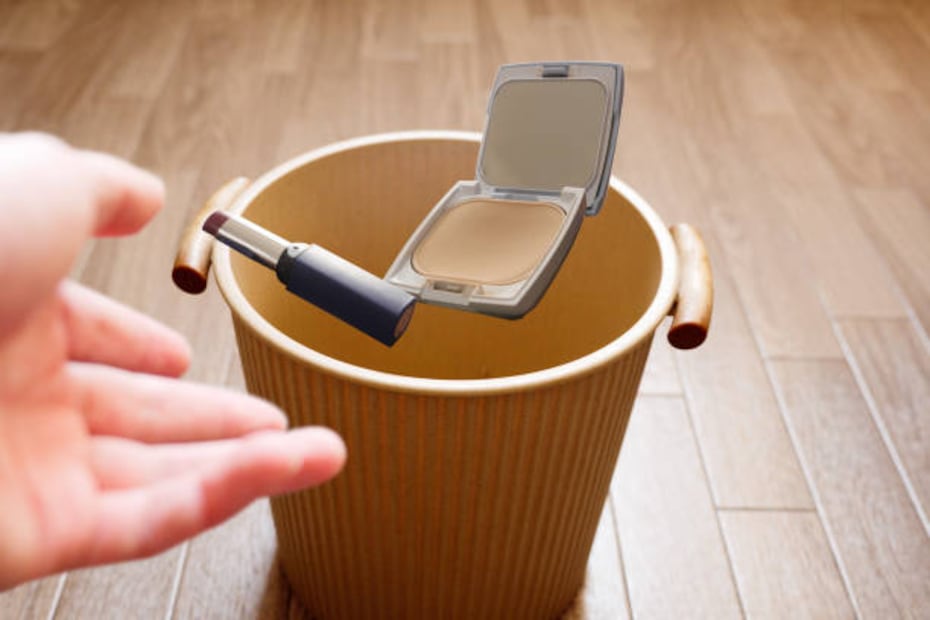 El labial es uno de los productos de maquillaje que tiene más tiempo de vida útil. Foto: Unsplash