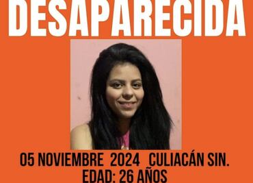 Reportan desaparición de joven madre en Culiacán, Sinaloa; fue interceptada por hombres armados